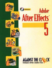 Image for Adobe After Effects 5 and 5.5