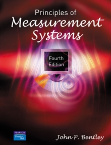 Image for Principles of measurement systems