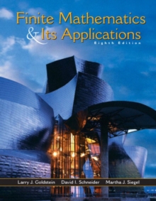 Image for Finite Mathematics and Its Applications