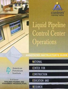 Image for Pipeline Control Center Operations Instructor's Guide, Perfect Bound