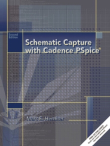 Image for Schematic Capture with Cadence Pspice