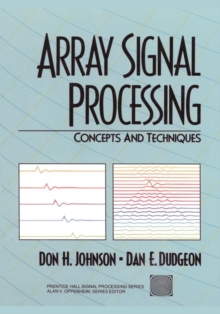 Image for Array Signal Processing