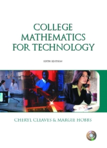 Image for College Mathematics for Technology