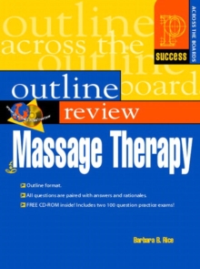 Image for Prentice Hall Health's Outline Review of Massage Therapy