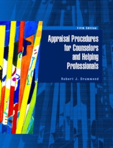 Image for Appraisal Procedures for Counselors and Helping Professionals