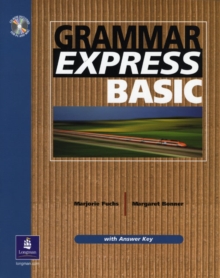 Image for Grammar Express Basic with CD-ROM and Answer Key