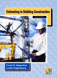 Image for Estimating in Building Construction
