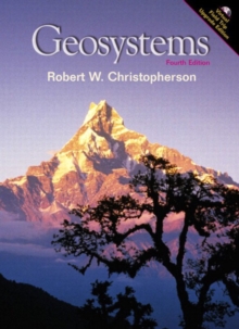 Image for Geosystems  : an introduction to physical geography