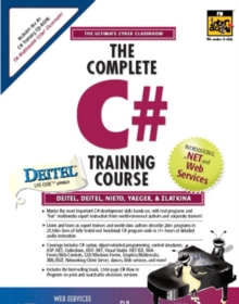 Image for The Complete C# Training Course, Student Edition