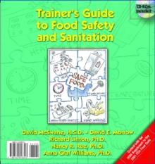 Image for Trainer's Guide to Food Safety and Sanitation