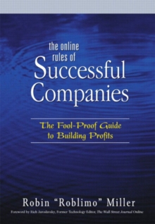 Image for The Online Rules of Successful Companies : The Fool-Proof Guide to Building Profits
