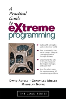 Image for A Practical Guide to eXtreme Programming