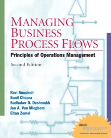 Image for Managing Business Process Flows