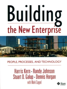 Image for Building the new enterprise  : people, processes and technology