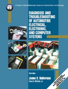 Image for Diagnosis and Troubleshooting of Automotive Electrical, Electronic, and Computer Systems