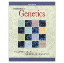 Image for Essentials of Genetics