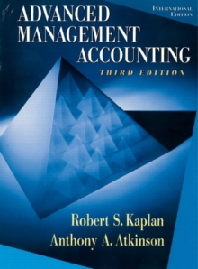 Image for Advanced Management Accounting