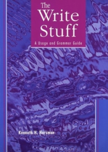 Write Stuff