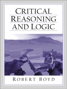 Image for Critical Reasoning and Logic