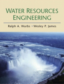 Image for Water Resources Engineering