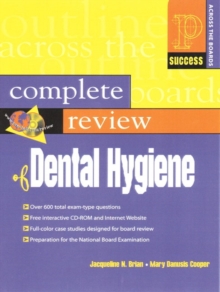 Image for Prentice Hall Health's Complete Review of Dental Hygiene