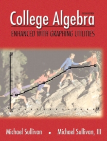 Image for College Algebra Graphing and Data Analysis : Enhanced with Graphing Utilities