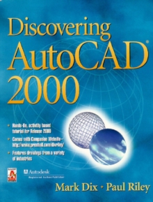 Image for Discovering AutoCAD(R) 2000