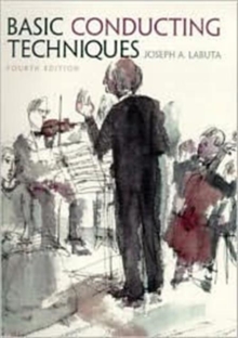 Image for Basic Conducting Techniques