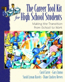 Image for The Career Toolkit for High School Students