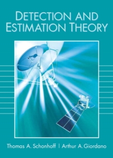 Image for Detection and Estimation Theory
