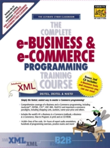 Image for The Complete e-Business and e-Commerce Training Course