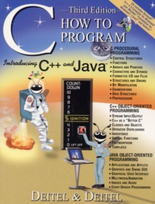 Image for C How to Program