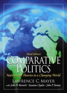 Image for Comparative Politics : Nations and Theories in a Changing World