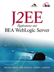 Image for J2EE Applications and BEA WebLogic Server