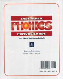 Image for Fast Track Phonics Picture Cards