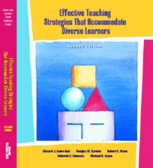 Image for Effective Teaching Strategies That Accommodate Diverse Learners