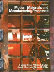 Image for Modern Materials and Manufacturing Processes