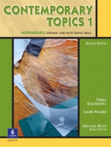 Image for Contemporary Topics 1