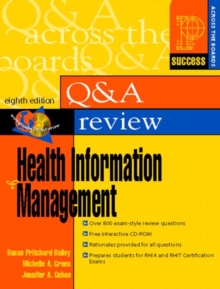 Image for Prentice Hall's Question and Answer Review of Health Information Management