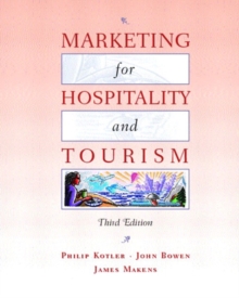 Image for Marketing for Hospitality and Tourism