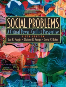 Image for Social Problems : A Critical Power-Conflict Perspective