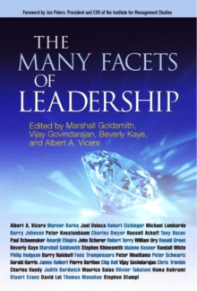 Image for The Many Facets of Leadership