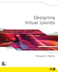 Image for Designing virtual worlds