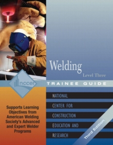 Image for Welding Level 3 Trainee Guide