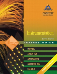 Image for Instrumentation Level 3 Trainee Guide, Binder