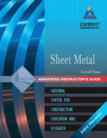 Image for Sheet Metal Level 4 AIG 2003 Revision, Perfect Bound