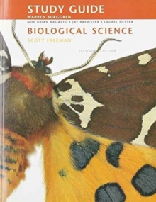Image for Study guide [to] Biological science, second edition, Scott Freeman