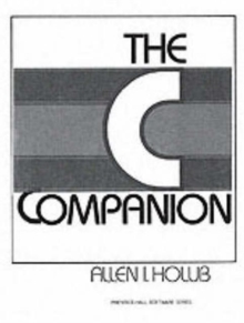 Image for C. Companion