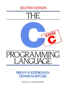 Image for The C programming language