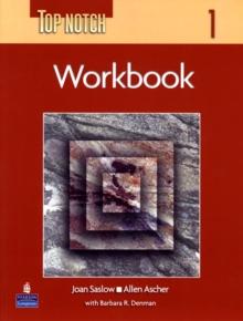 Image for Top Notch 1 with Super CD-ROM Workbook